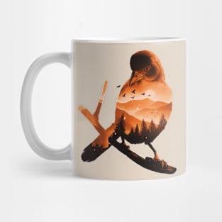 Birdtopia Mug